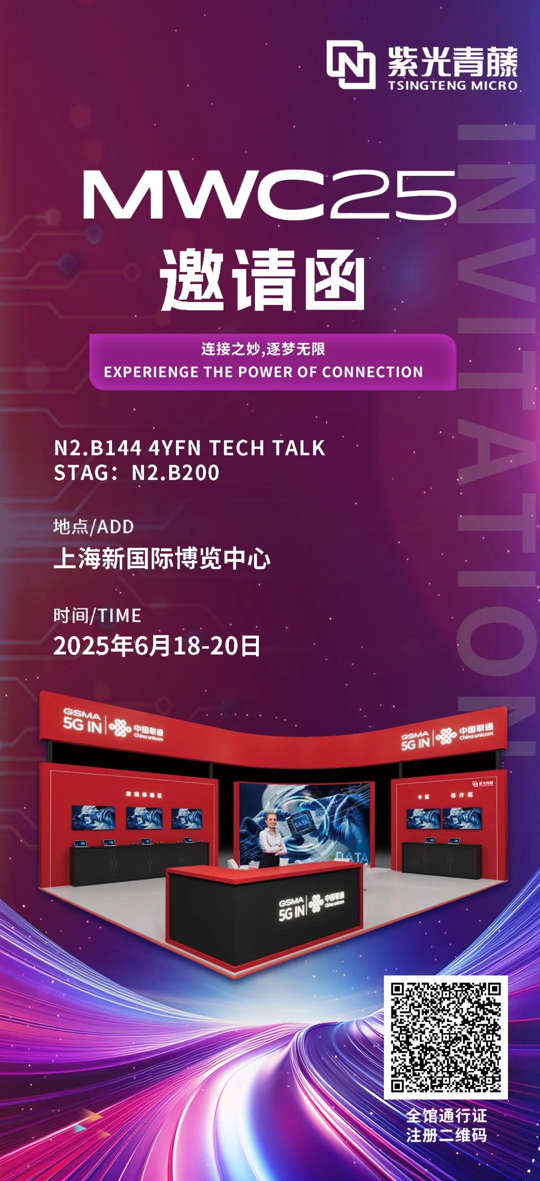 上海MWC展会新闻配图